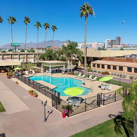 Ramada By Wyndham Tucson Otel Dış mekan fotoğraf
