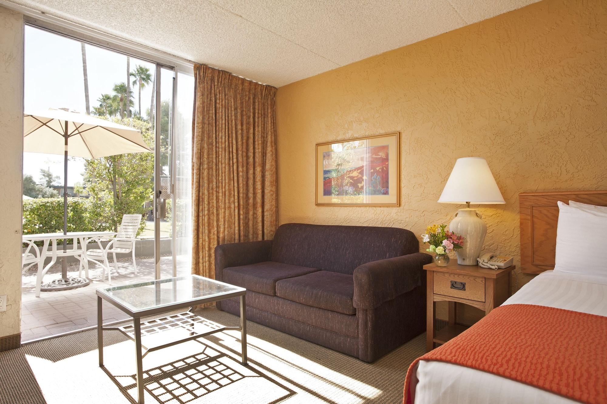 Ramada By Wyndham Tucson Otel Dış mekan fotoğraf