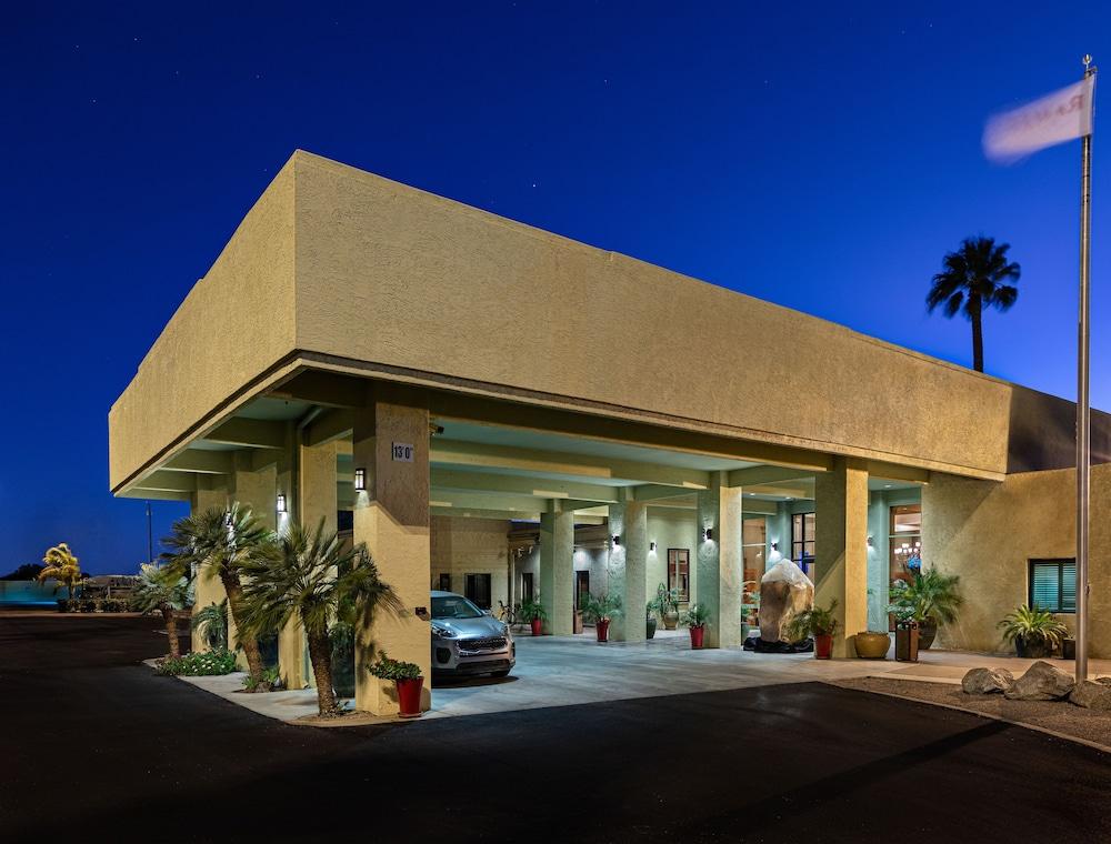 Ramada By Wyndham Tucson Otel Dış mekan fotoğraf