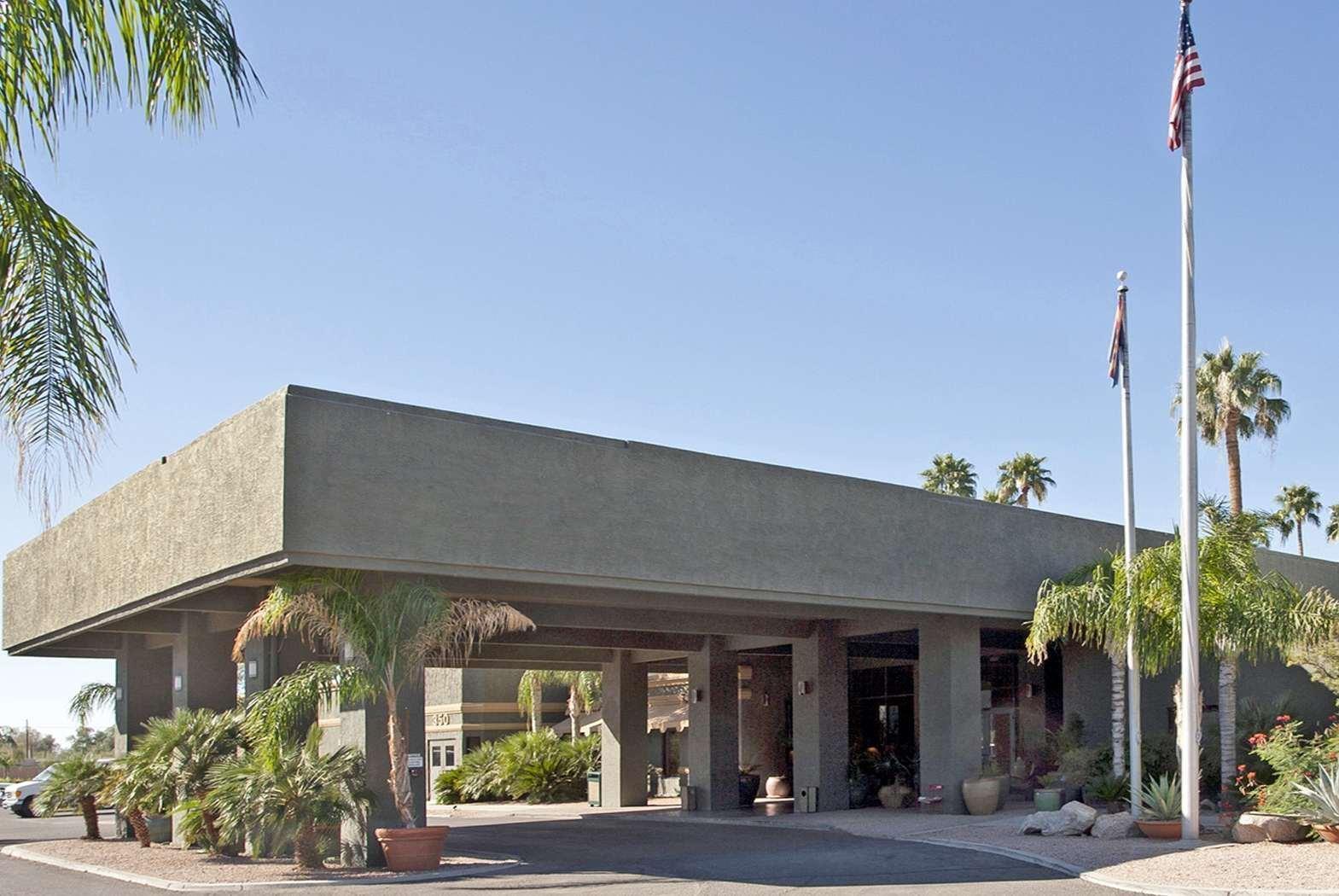 Ramada By Wyndham Tucson Otel Dış mekan fotoğraf