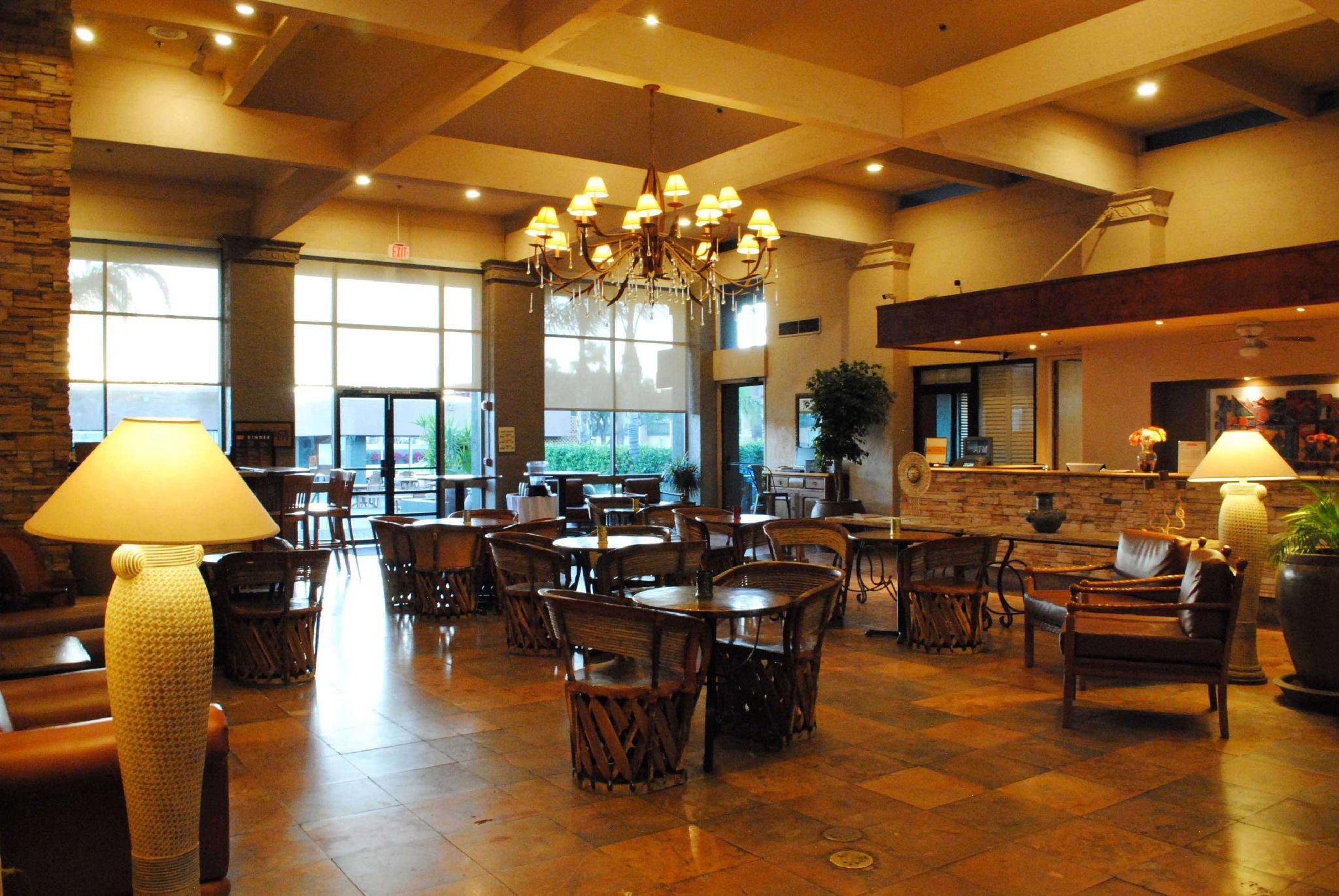 Ramada By Wyndham Tucson Otel Dış mekan fotoğraf