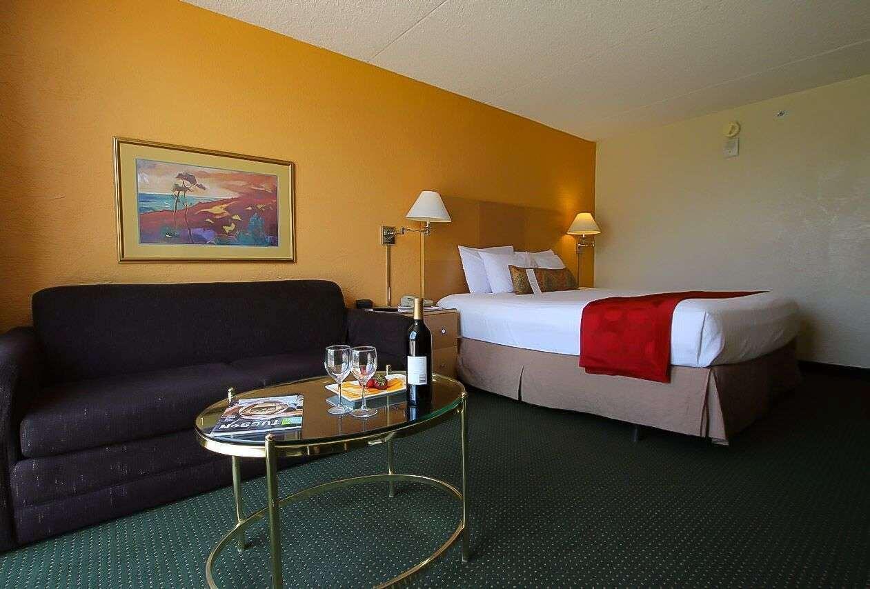 Ramada By Wyndham Tucson Otel Dış mekan fotoğraf