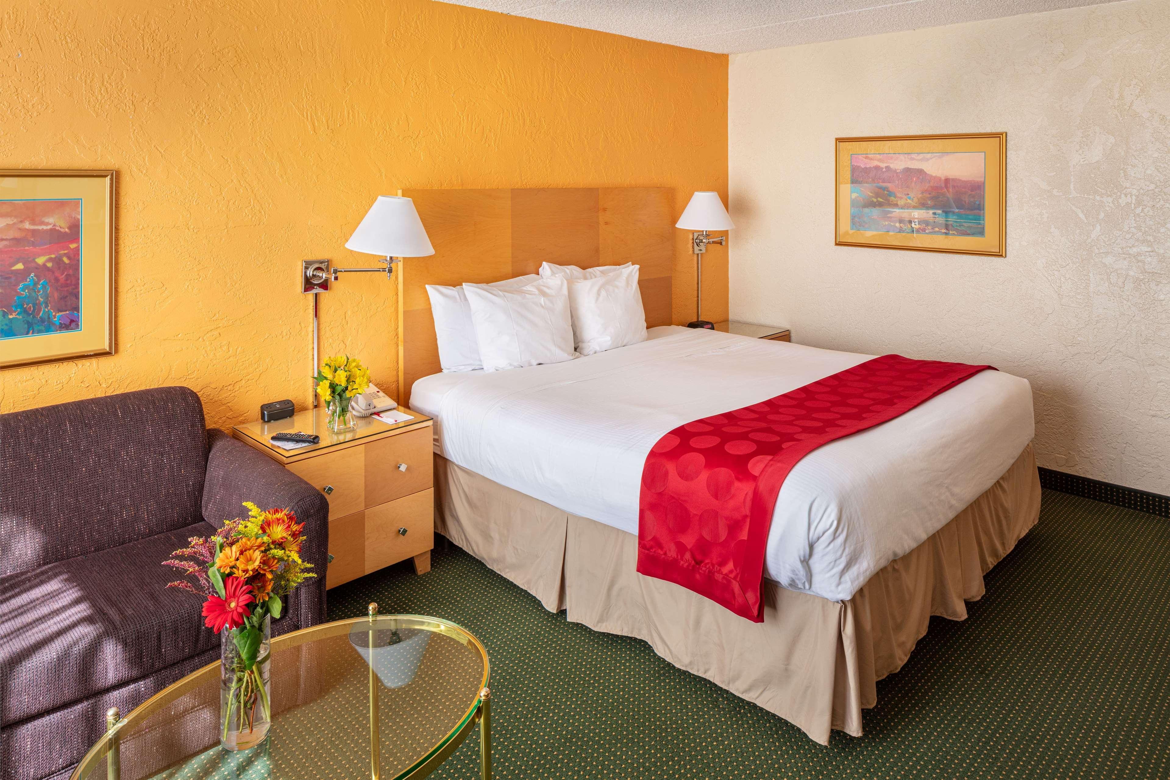 Ramada By Wyndham Tucson Otel Dış mekan fotoğraf