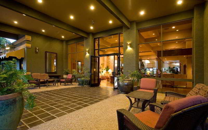 Ramada By Wyndham Tucson Otel İç mekan fotoğraf