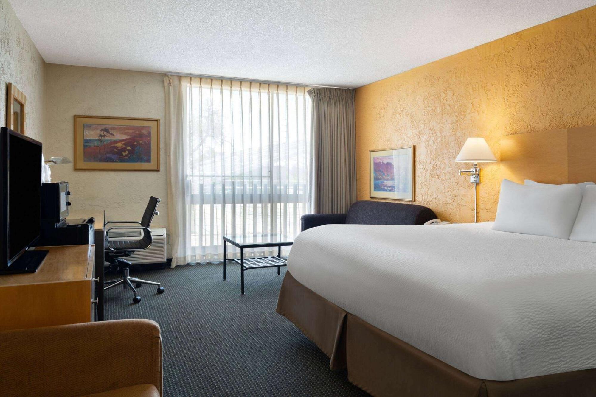 Ramada By Wyndham Tucson Otel Dış mekan fotoğraf