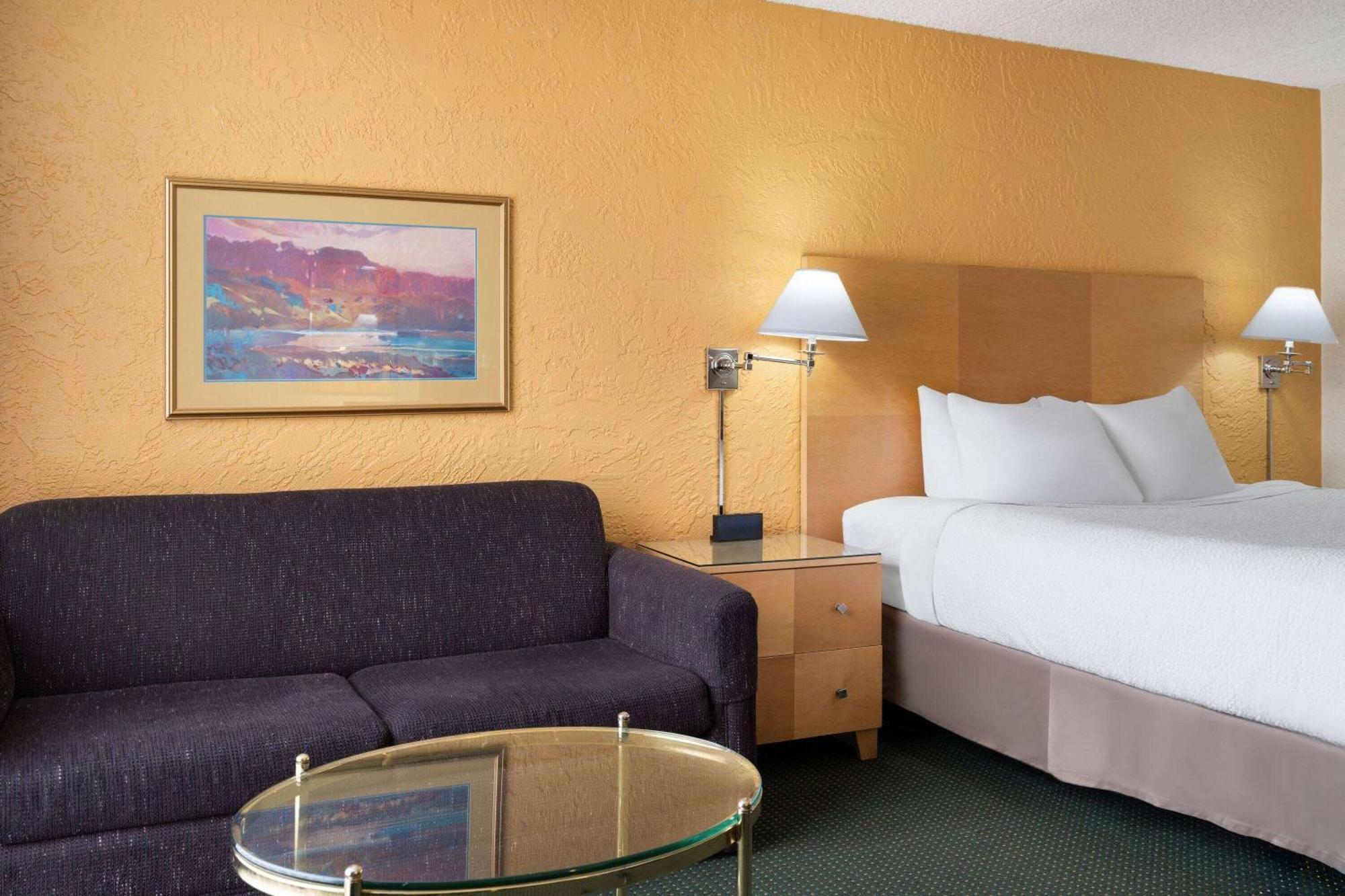 Ramada By Wyndham Tucson Otel Dış mekan fotoğraf