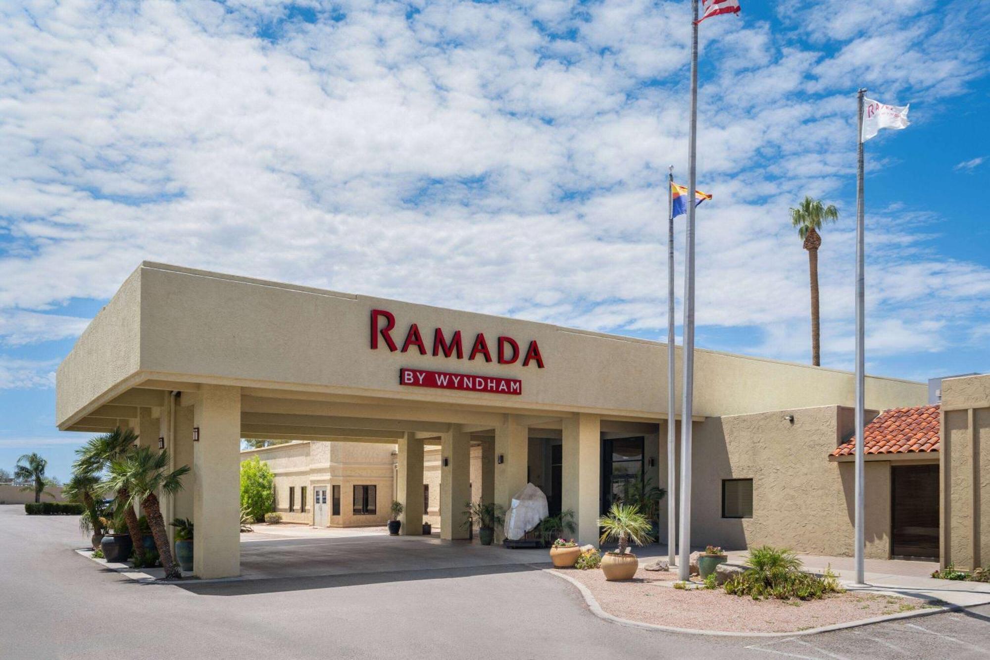 Ramada By Wyndham Tucson Otel Dış mekan fotoğraf