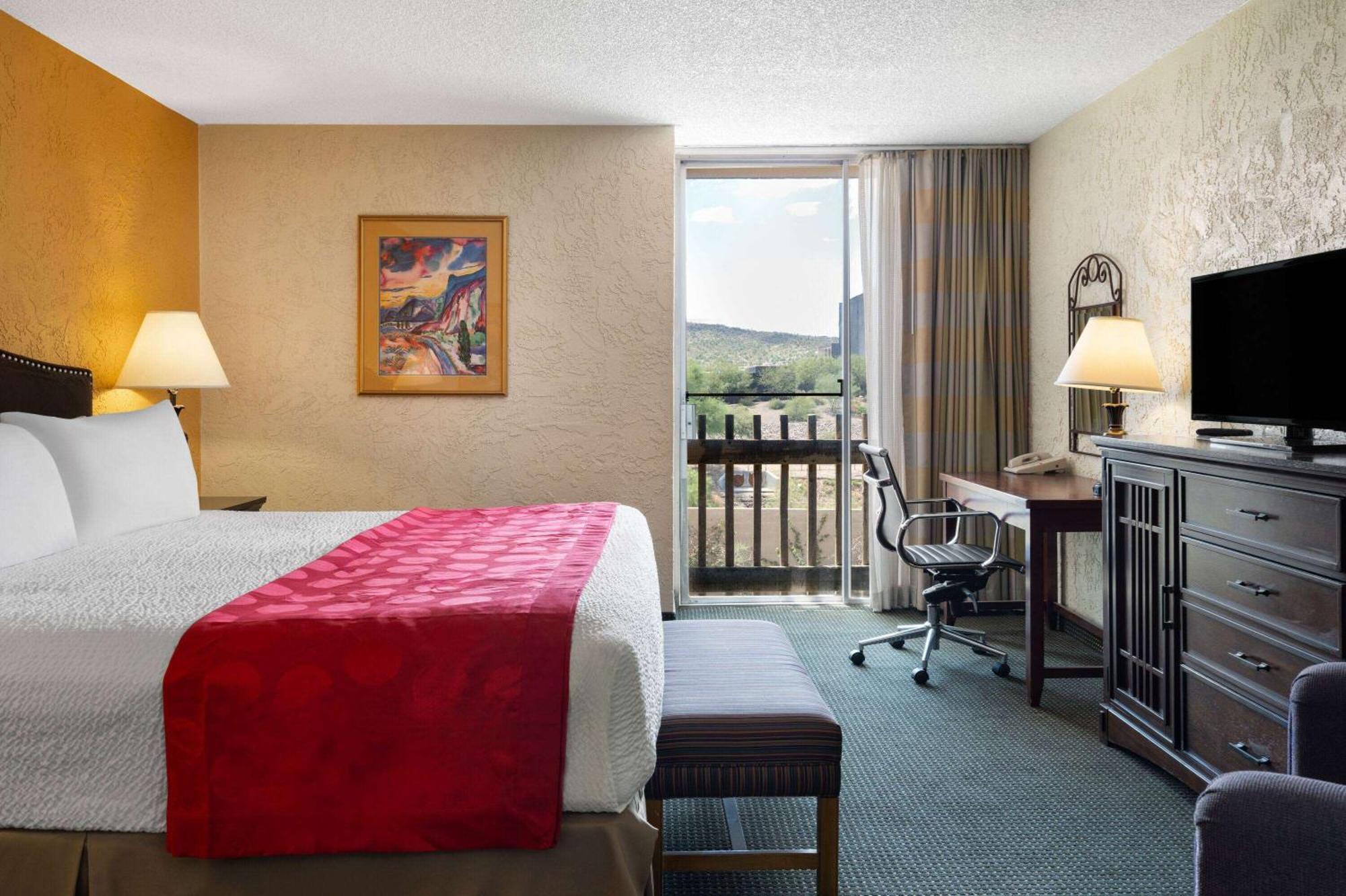Ramada By Wyndham Tucson Otel Dış mekan fotoğraf