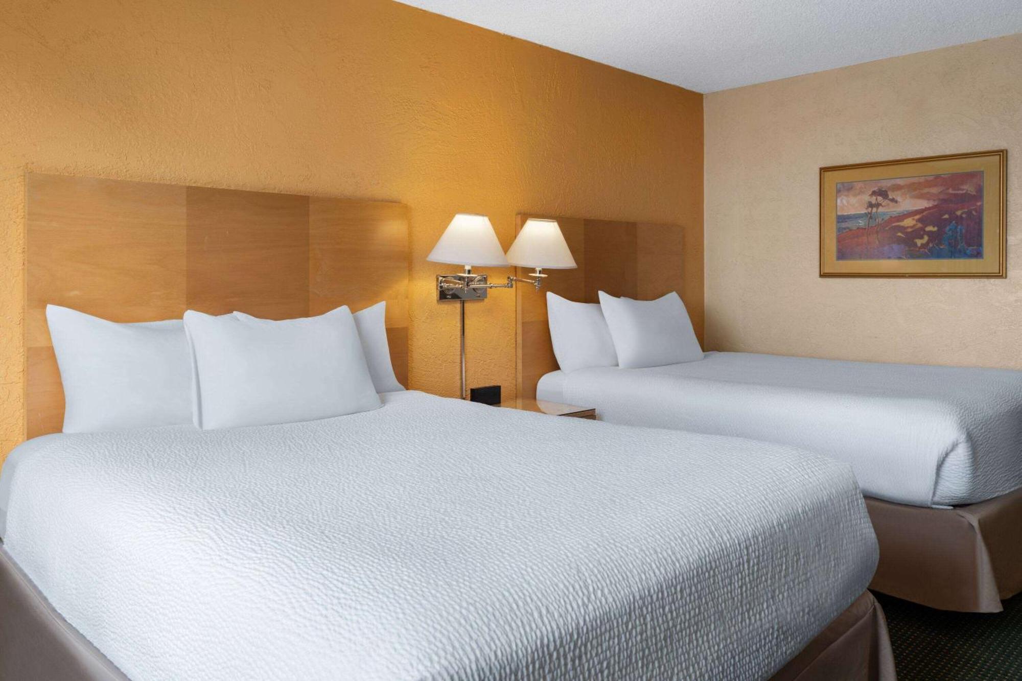Ramada By Wyndham Tucson Otel Dış mekan fotoğraf