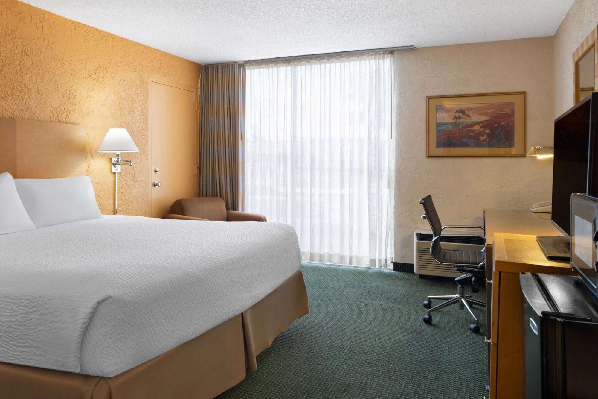 Ramada By Wyndham Tucson Otel Dış mekan fotoğraf