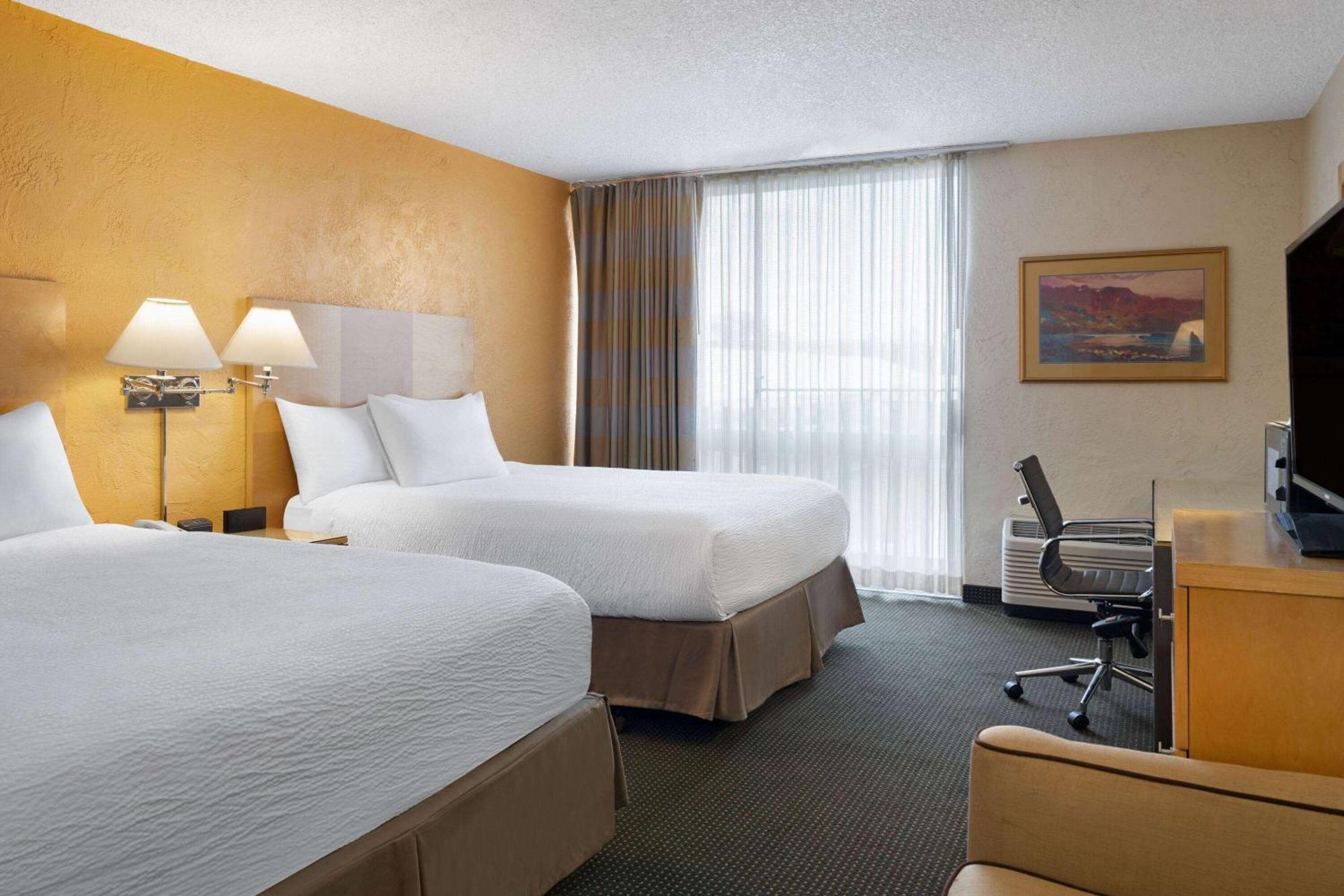 Ramada By Wyndham Tucson Otel Dış mekan fotoğraf