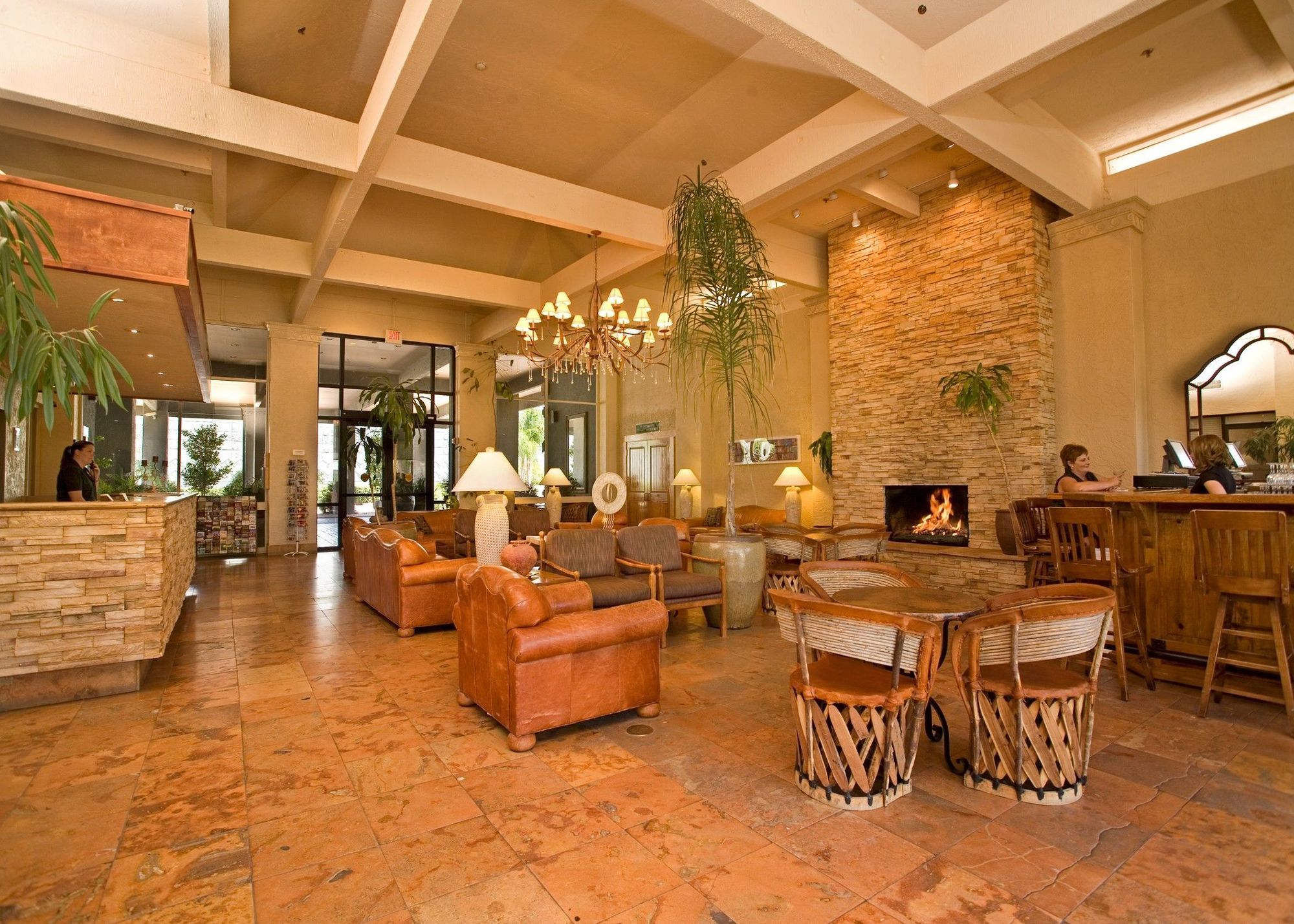 Ramada By Wyndham Tucson Otel Dış mekan fotoğraf