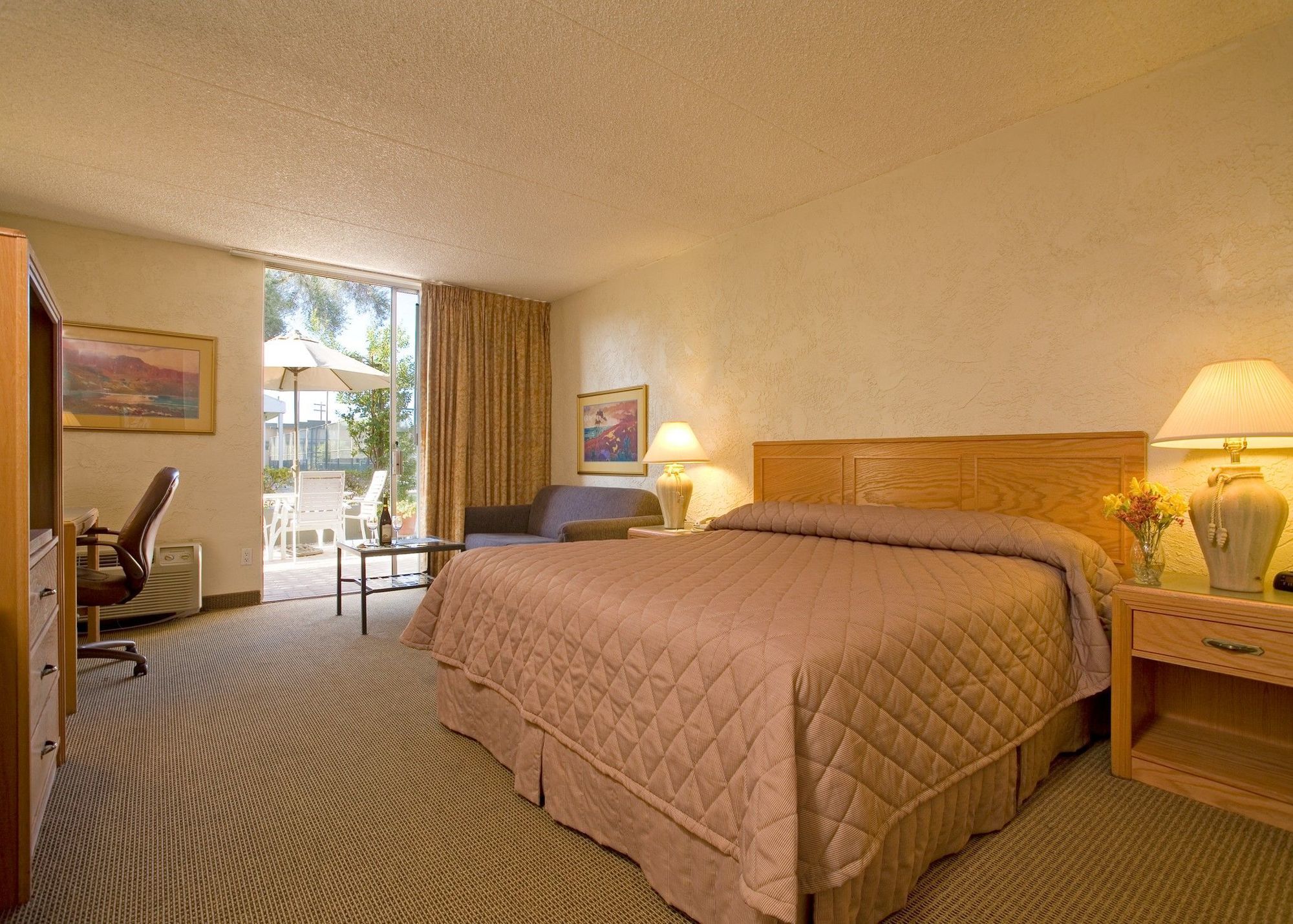 Ramada By Wyndham Tucson Otel Dış mekan fotoğraf