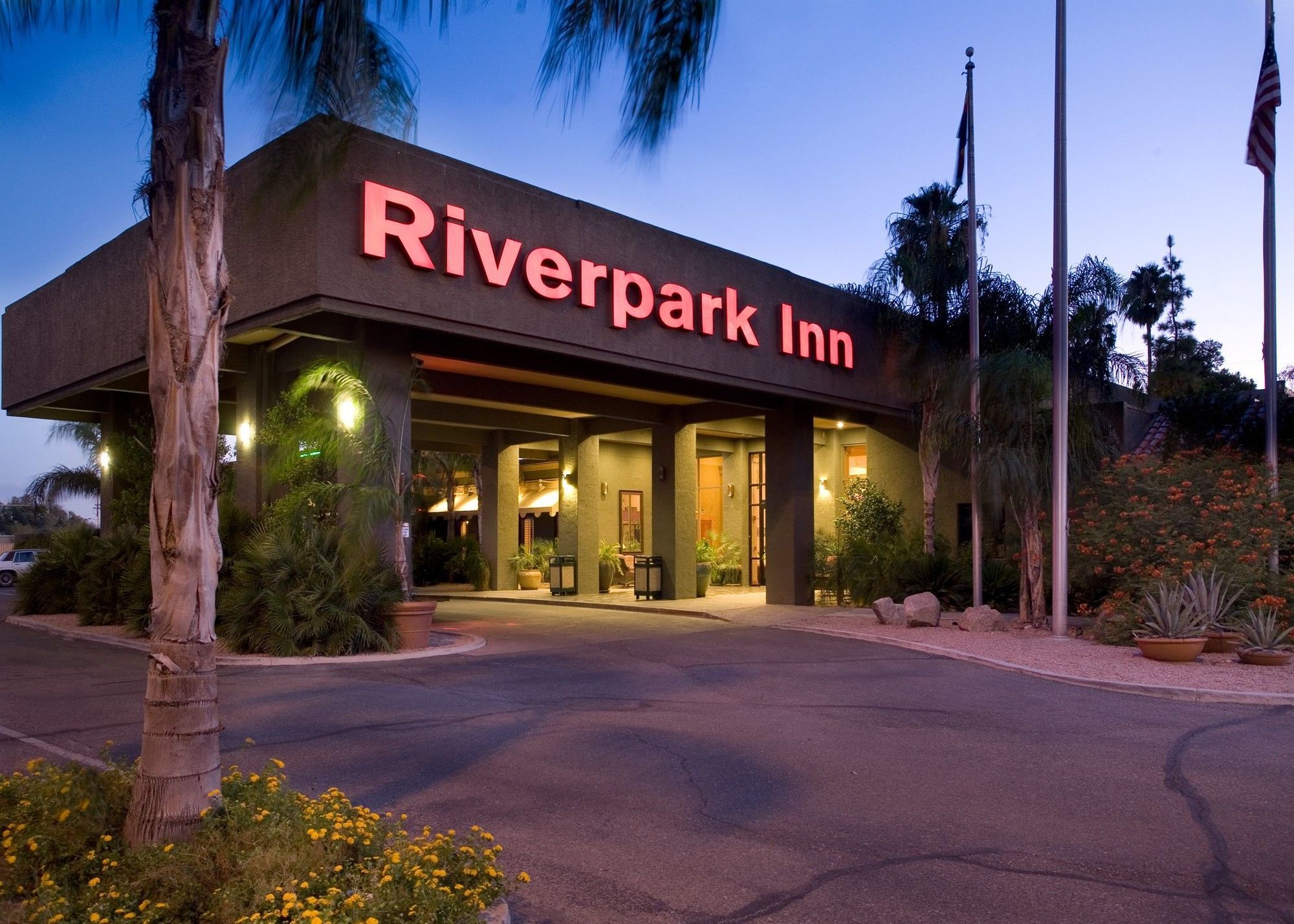 Ramada By Wyndham Tucson Otel Dış mekan fotoğraf