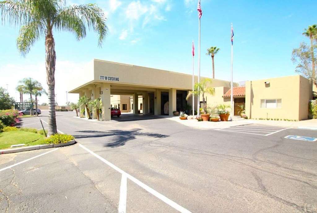 Ramada By Wyndham Tucson Otel Dış mekan fotoğraf
