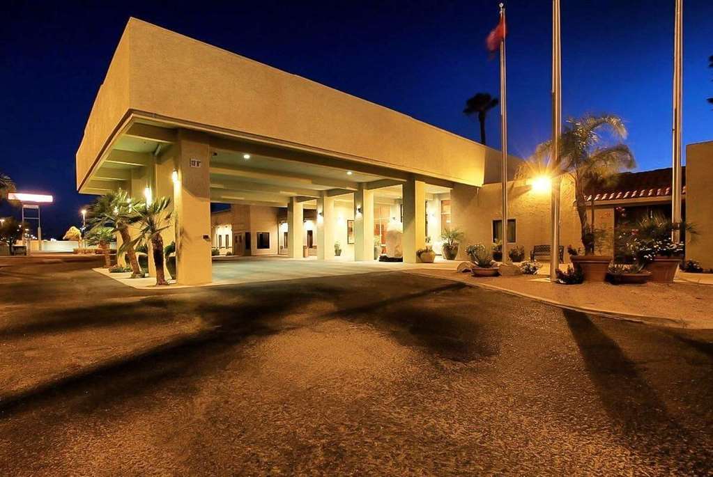 Ramada By Wyndham Tucson Otel Dış mekan fotoğraf