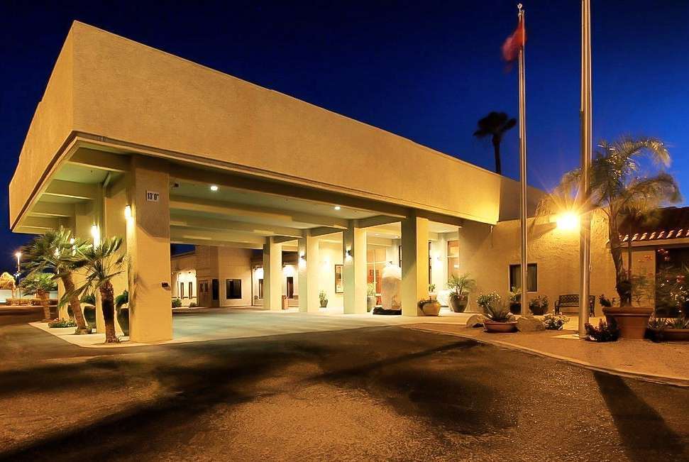 Ramada By Wyndham Tucson Otel Dış mekan fotoğraf
