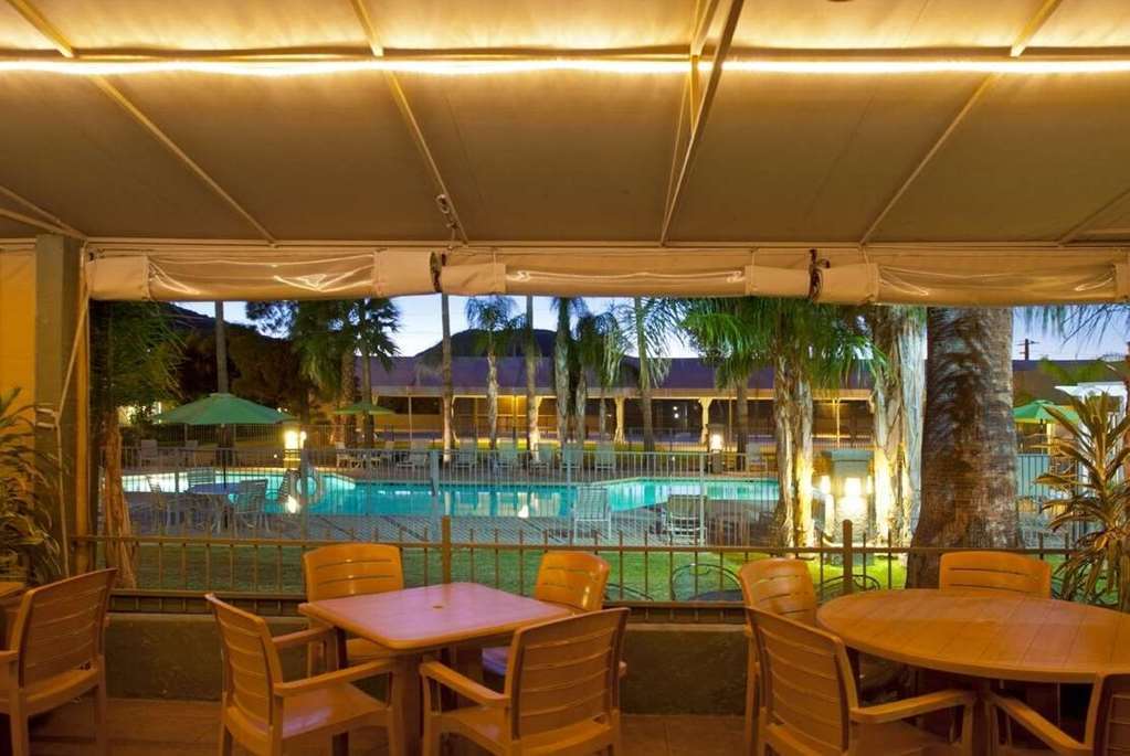 Ramada By Wyndham Tucson Otel Dış mekan fotoğraf