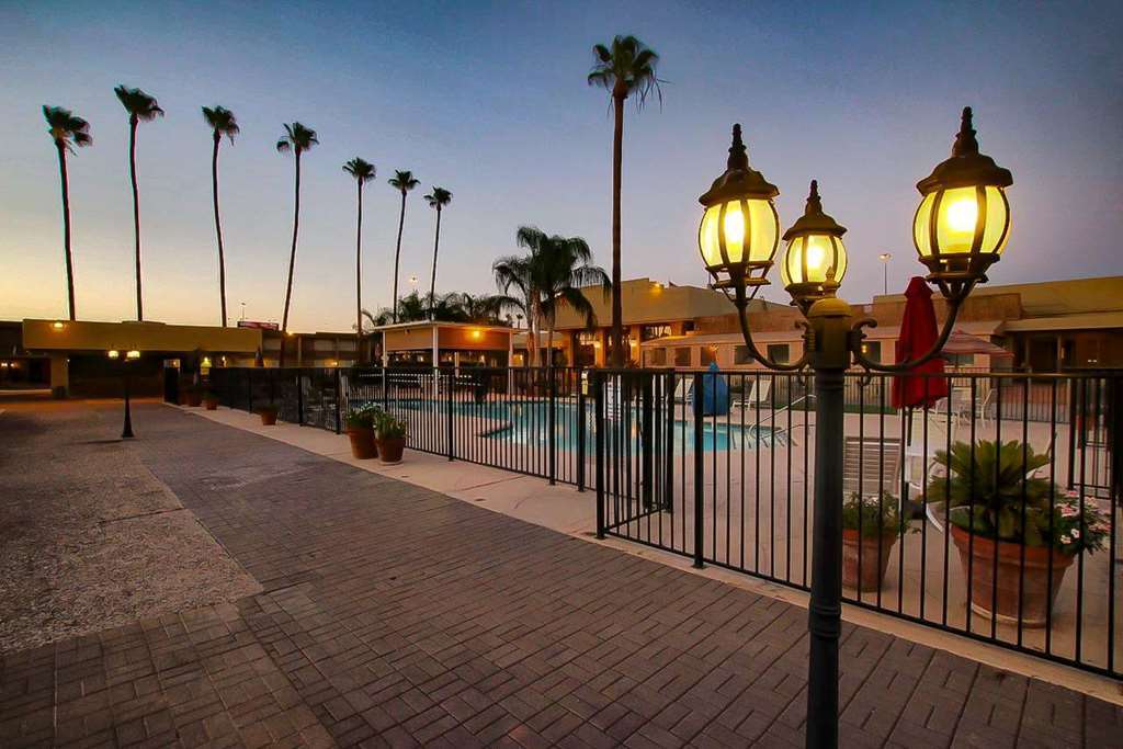 Ramada By Wyndham Tucson Otel Dış mekan fotoğraf
