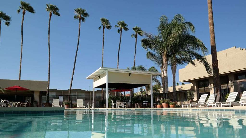 Ramada By Wyndham Tucson Otel Dış mekan fotoğraf