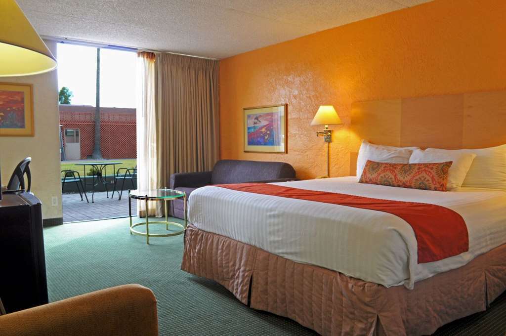 Ramada By Wyndham Tucson Otel Dış mekan fotoğraf
